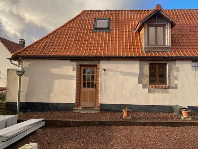 L'Etable De Wamin Villa Exterior photo