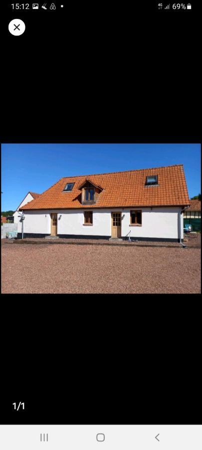 L'Etable De Wamin Villa Exterior photo