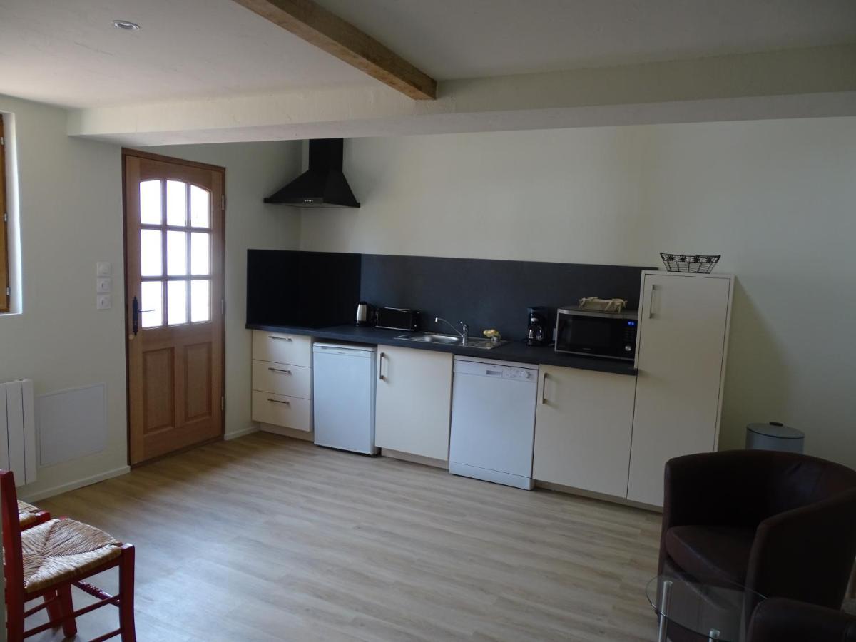L'Etable De Wamin Villa Exterior photo